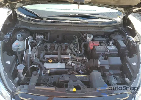 2023 Nissan Kicks Sv z USA, uszkodzony, nr VIN 3N1CP5CV5PL567916